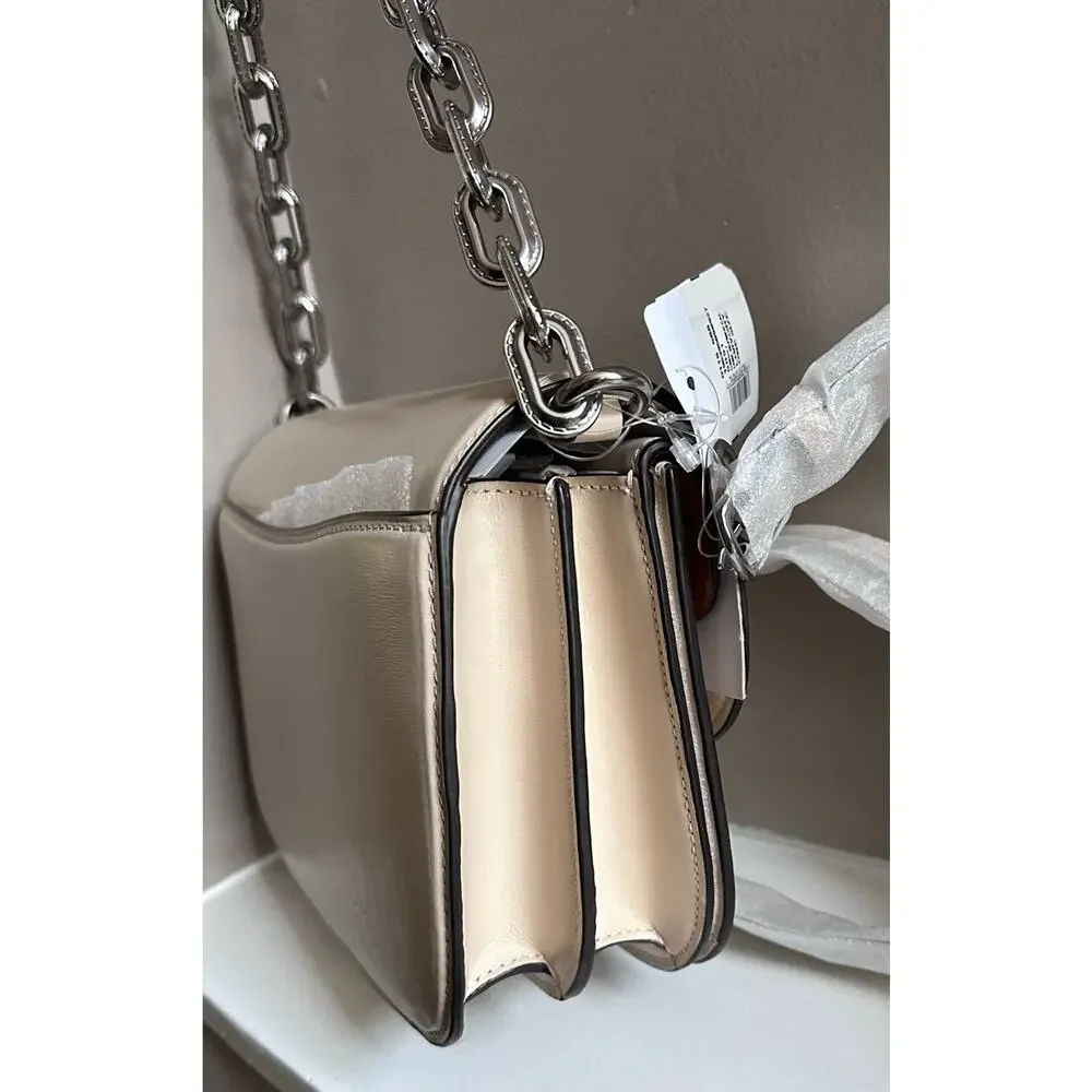 Coach Idol Leather Flap Bag - Picture 9 of 16